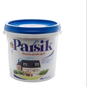 تصویر رنگ عایق مولتی کاور 10 کیلویی _ یک کیلو در دو متر مربع دو لایه رنگ _قیمت بر حسب یک کیلوگرم میباشد.