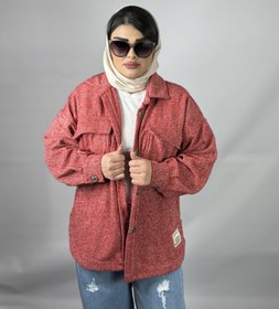 تصویر شکت پشمی پاییزه کد190 