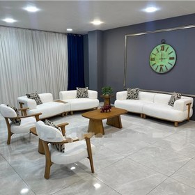 تصویر مبل راحتی مینیمال تی T پینترستی 