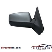 تصویر آینه بغل برقی سمند 