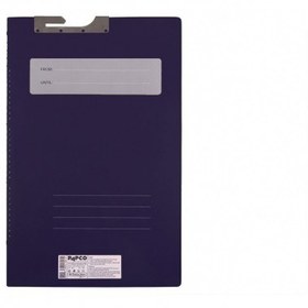 تصویر پوشه آویز پ پ قلاب فلزی پاپکو *عمده* (12 عددی) 