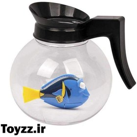 تصویر اسباب بازی ماهی رباتیک شناگر دوری مدل Finding Dory Coffee Pot Playset 