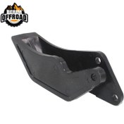 تصویر محافظ زنجیر پایین دو شاخ موتور تریل روان 