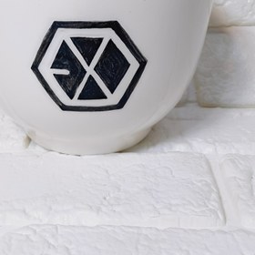 تصویر کاسه نودل خوری bts 