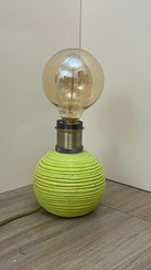 تصویر آباژور رومیزی ادیسونی مینیمال 