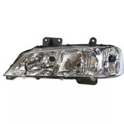 تصویر چراغ جلو پارس چپ | کروز Peugeot Pars headlight