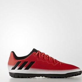 تصویر کفش فوتبال ادیداس با کد BB5646 ( adidas Messi 16.3 Turf Shoes - Red | adidas US ) ا adidas Messi 16.3 Turf Shoes - Red | adidas US adidas Messi 16.3 Turf Shoes - Red | adidas US