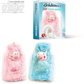 تصویر کیسه آب گرم کودک زیکلاس مد Zyklusmed Baby Hot Water Bottle