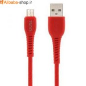 تصویر کابل USB به USB-C تسکو مدل TCC183 طول 1 متر ez-11 