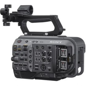 تصویر دوربین سینمایی سونی Sony FX9 Full-Frame Cinema Camera 