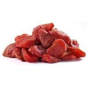 تصویر میوه خشک توت فرنگی تایلندی ( عمده ) از ۱ کیلوگرم وجیسنک 