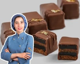 تصویر چاکلت بار اپرا 