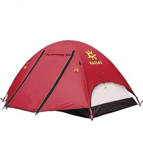 تصویر چادر کمپینگ دوپوش دونفره کایلاس مدل CAMPING TENT کد KT30036 