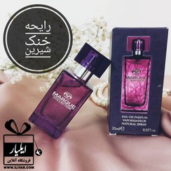 تصویر عطر جیبی مارکویی کالکشن کد 112 لالیک آمیتیس 25 میل LALIQUE - Amethyst