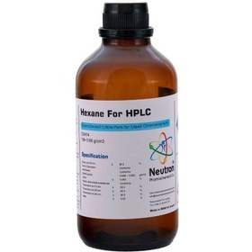 تصویر ان هگزان HPLC- ایران 