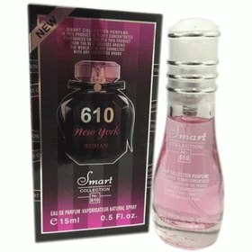 تصویر عطر ادکلن اسمارت کالکشن کد ۶۱۰ ویکتوریا سکرت نیویورک ۱۵ میل smart callection no 610 Bombshell New York Victoria’s Secret 15 ml