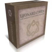 تصویر THE COMPLETE STUDIO ALBUMS COLLETION – LEONARD COHEN 
