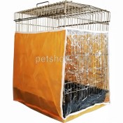 تصویر کاور جلو طلق‌دار قفس مدل ۱۰۳۳ 