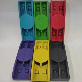 تصویر تخته پاک کن جا ماژیک دار 