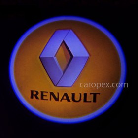 تصویر چراغ لوگو لایت عقب رنو Renault 