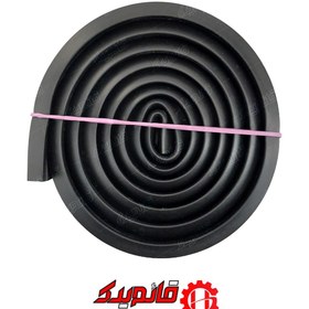 تصویر نوار لاستیک دور درب ماشین ظرفشویی ال جی و پاکشوما 