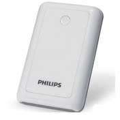 تصویر شارژر همراه فیلیپس مدل DLP7800 ظرفیت 7800 میلی آمپر ساعت Philips DLP7800 7800mAh Power Bank