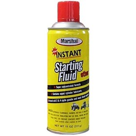 تصویر اسپری اتر استارتر مارشال Marshal Starting Fluid 