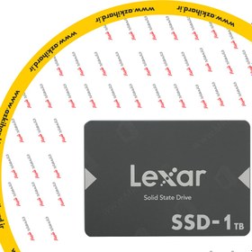 تصویر هارد SSD LEXAR 1TB اس اس دی لکسار 