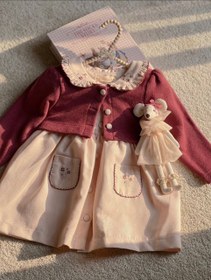 تصویر پیراهن و کت - 9-12 