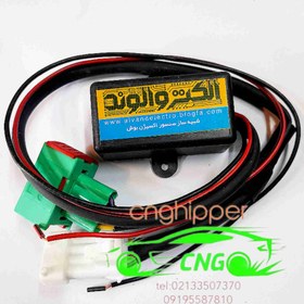 تصویر شبیه ساز سنسور اکسیژن بوش سوکتی Bosch oxygen sensor simulator