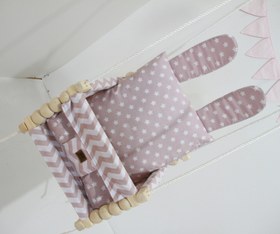 تصویر تاب آرا صورتی 