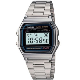 تصویر ساعت دیجیتال مردانه کاسیو مدلCASIO-A158WA-1D 