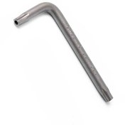 تصویر آچار ستاره‌ای پنج پر سوراخ دار 30*74 میلیمتر فورس کد 76F30 