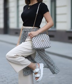 تصویر کیف دوشی کد 146 - صندل کد 620 - 4 - کد 1 / 36 