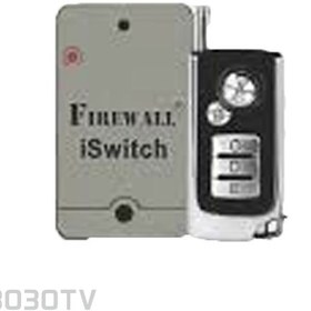 تصویر کنترل ۴ کانال iSwitch ا make smart Switch make smart Switch