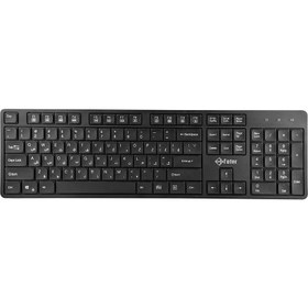 تصویر کیبورد بی سیم فاطرمدل KWN-5100B Fater KWN-5100B Wireless Keyboard