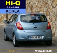 تصویر لنت ترمز عقب هیوندا i20 hyundai i20