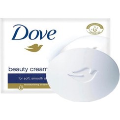 تصویر صابون داو اورجینال داری عصاره شیر ۱۳۵ گرم Dove مدل Dove Soap Original White Beauty Bar Dove Soap Original White Beauty Bar 135g