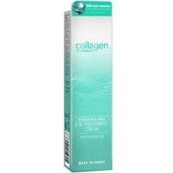 تصویر Collagen by Watsons کرم چشم ضد خستگی و ماساژ موثر هیدرو بالانس کالج ضد چربی 20 میلی لیتر 