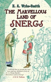 تصویر کتاب The Marvellous Land of Snergs (Dover Children’s Classics) نسخه کامل 