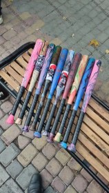 تصویر چوب بیسبال مدل فانتزی 