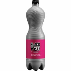 تصویر انرژی زا یک لیتری بلک ولف طعم کاکتوس - باکس 6 عددی 