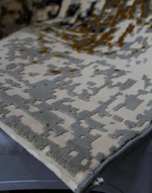 تصویر فرش غنچه مدلp5081 