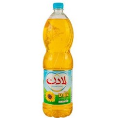 تصویر روغن آفتابگردان 810 گرم لادن 