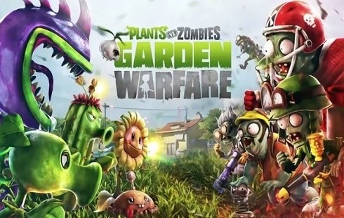 سی دی کی بازی Plants vs Zombies Garden Warfare 2 ایکس باکس (Xbox)