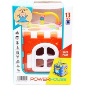 تصویر مکعب هوش همه کاره کد ۳۵۴۰ 