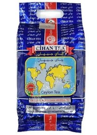 تصویر چای جیهان معطر ۴۰۰ گرمی 