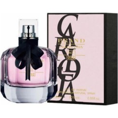 تصویر عطر ادوپرفیوم زنانه برند کالکشن مدل مون پاریس حجم ۲۵ میلی لیتر 