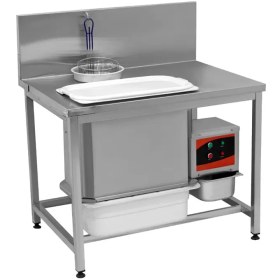 تصویر بردينگ موتوردار تک لگن 