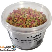 تصویر پلت میوه‌ای زوپریم مخصوص عروس هلندی وزن ۱۰۰ گرم 